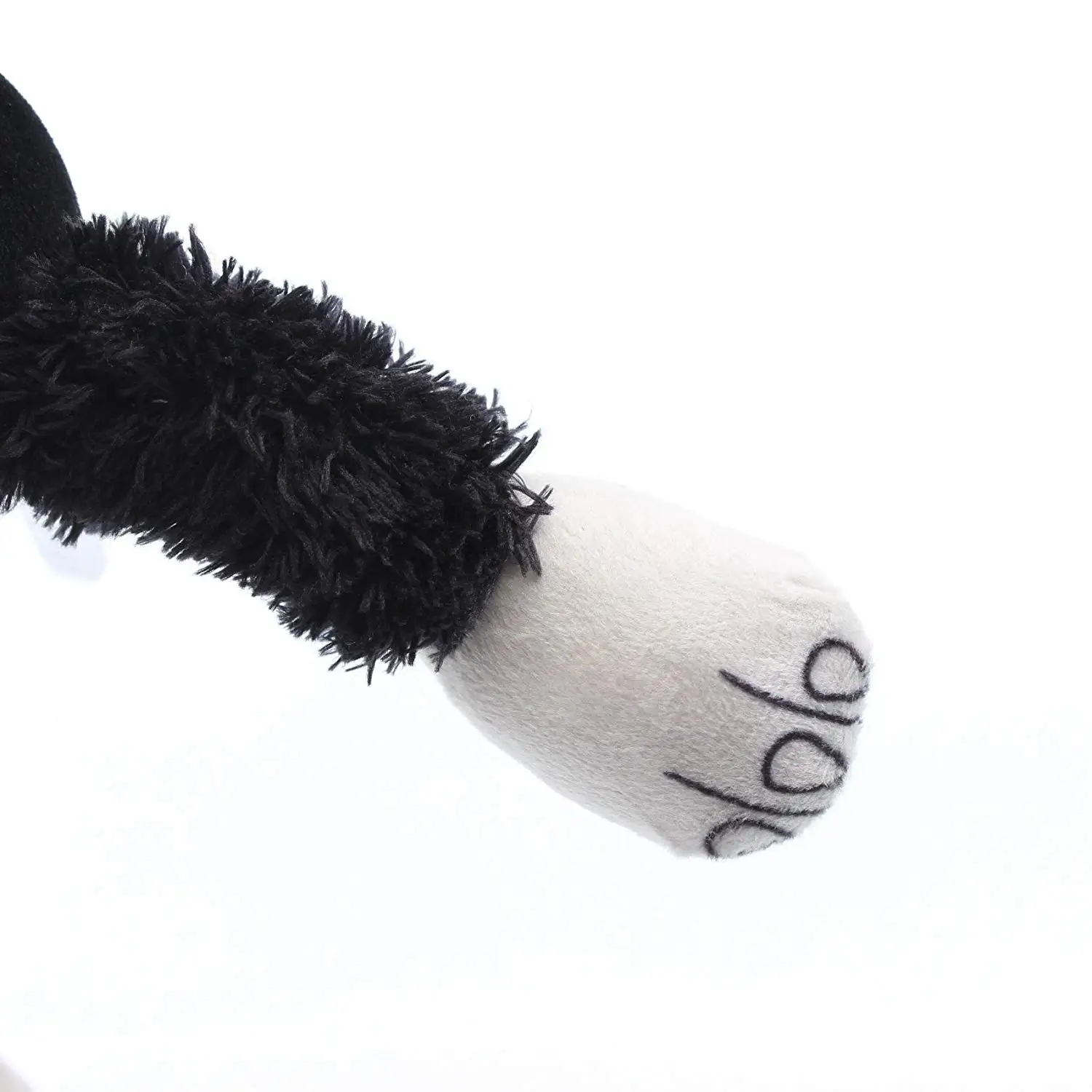 Игрушка плюшевая для мальчиков и девочек милая мультяшная игра игрушка дьявола 13