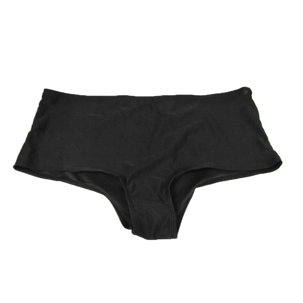 Женский купальный костюм комплект из двух предметов Танкини с лямкой через шею и