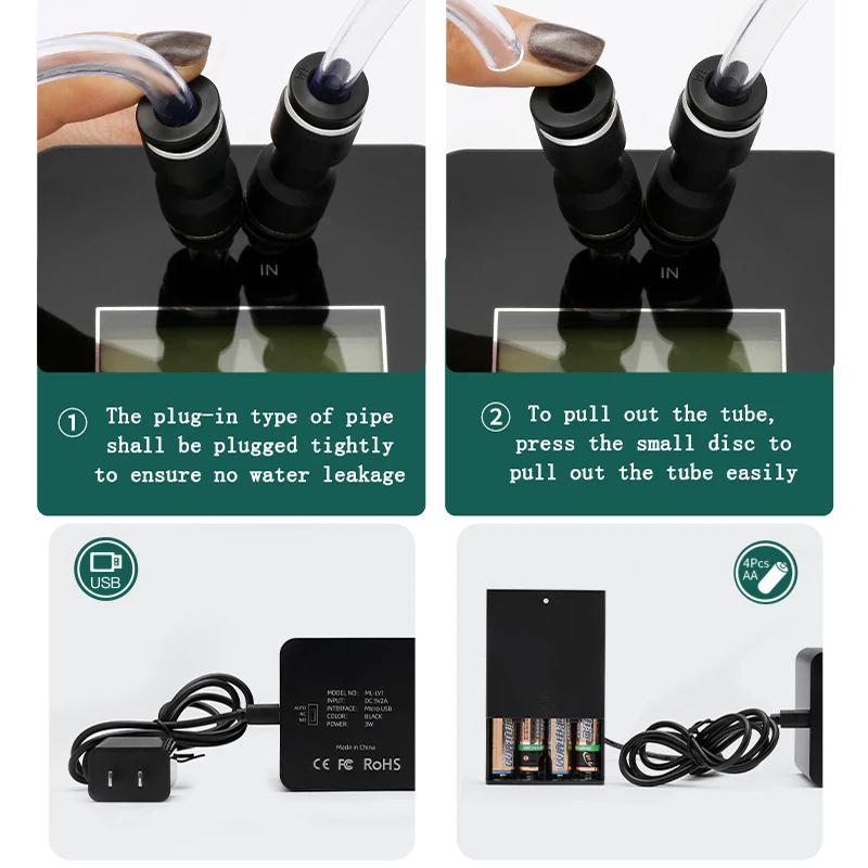 2020 автоматический полив сада Системы водяной насос капельного таймер спринклера