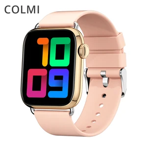 COLMI P16 2021 1.69 inch Smart Watch nRF52840 New Blood Oxygen Sensor
IP68 Waterproof Fitness Tracker Smartwatch