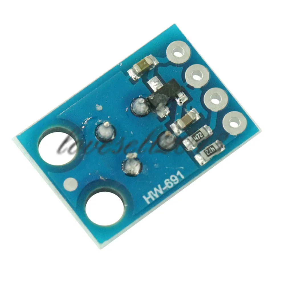 MLX90614 MLX90614ESF бесконтактный инфракрасный датчик температуры модуль IIC интерфейс ИК-датчик совместимый