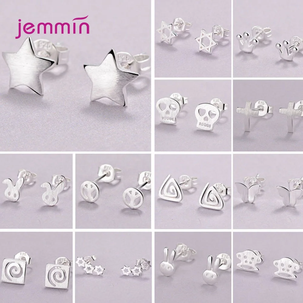 Женские серьги из серебра 925 пробы различные модели | Украшения и аксессуары