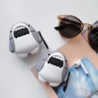 Чехол для huawei Freebuds 3, Модный чехол с акулой из мультфильма, чехол для беспроводных Bluetooth наушников для huawei Freebuds 3 Freebud 3, чехол, чехлы