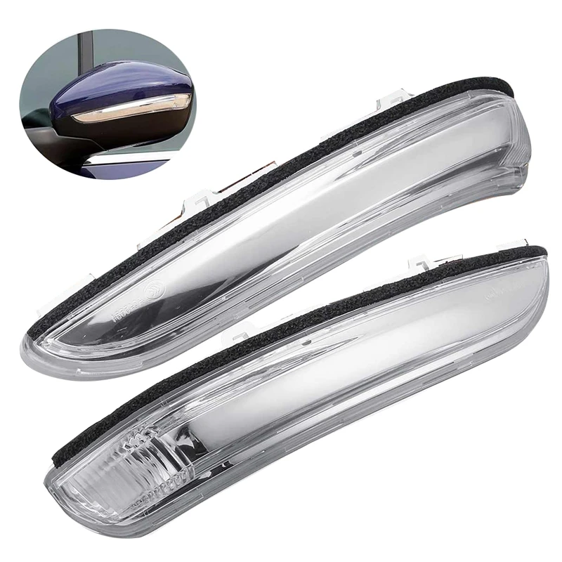 Автомобильные индикаторы для зеркала заднего вида сигнальные лампы Peugeot 208 2012 2013