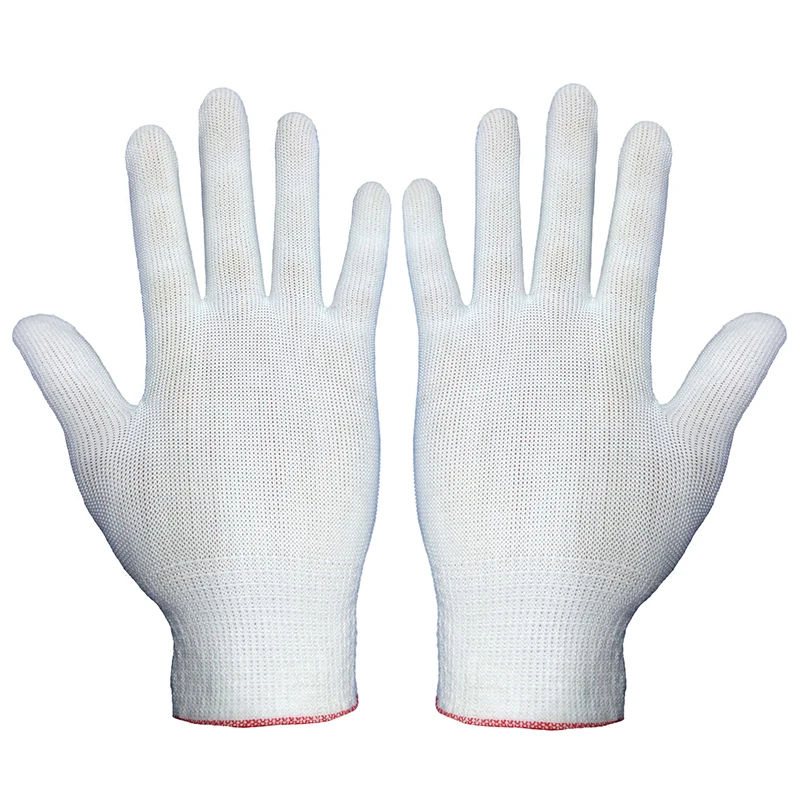 

Household Gloves Cut-resistant level 5 kite fishing gloves wear-resistant anti-puncture anti-skid protective gloves