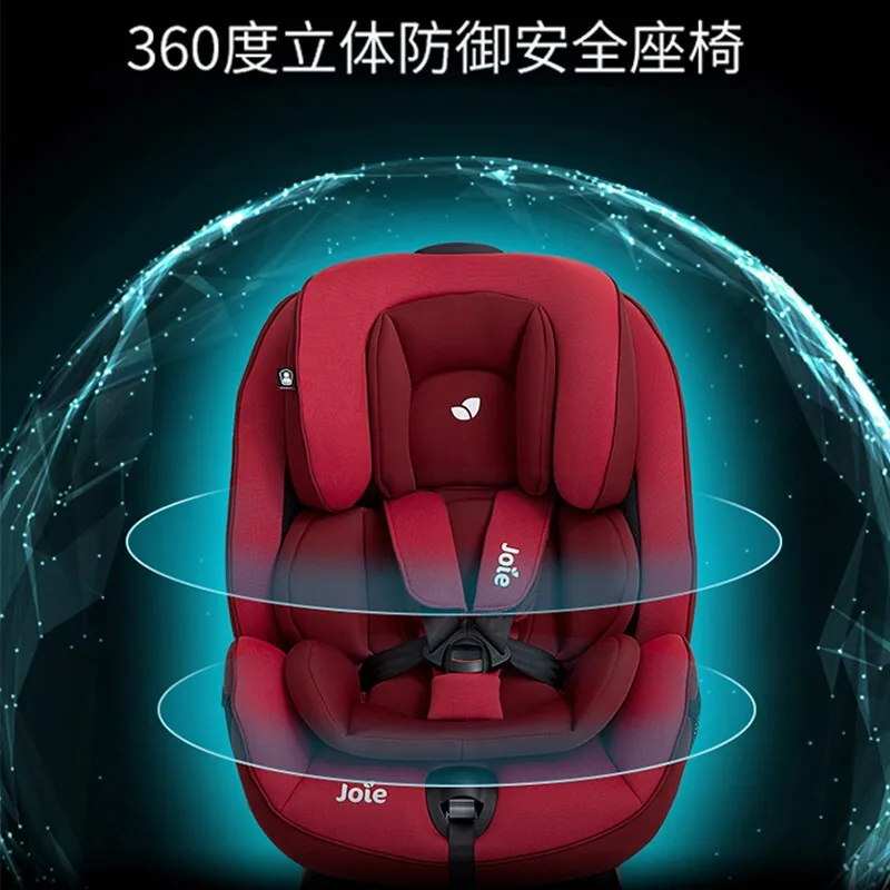 014 Британский Joie smart детское безопасное сиденье isofix жесткий интерфейс