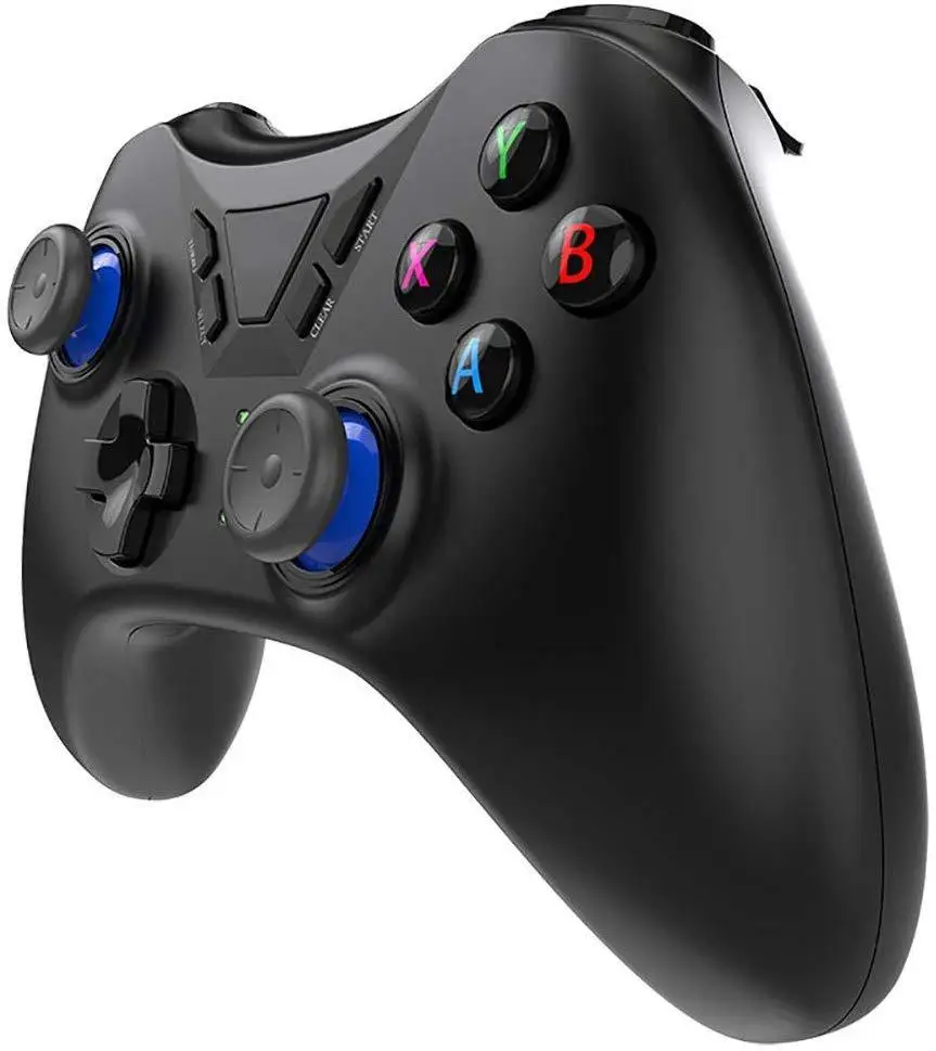 Беспроводной геймпад Eas tV ita TSW05 совместимый с переключателем PS4 PS3 PC Android TV Box Bluetooth