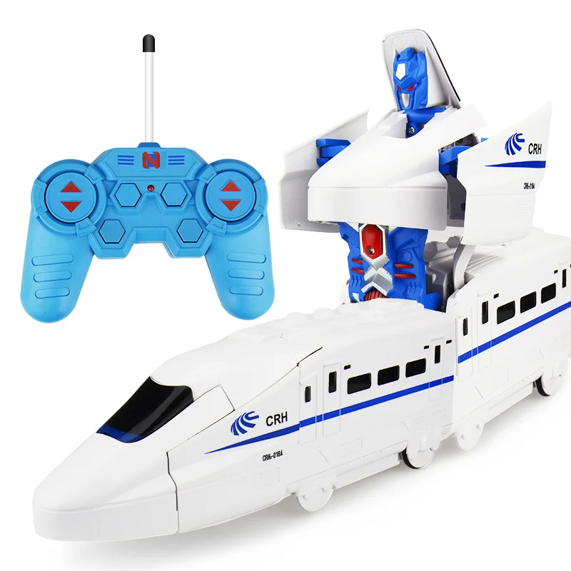 Новые RC игрушечные поезда рельсы пульт дистанционного управления модель набор