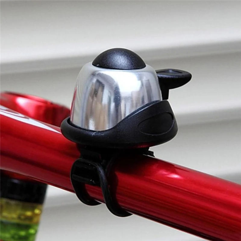 

360° Electric Scooter Bell For Nextdrive M365 Ninebot ES1 ES2 ES3 Universal Horn Outdoor Cycling Bicycle Bell Ringtone Crisp