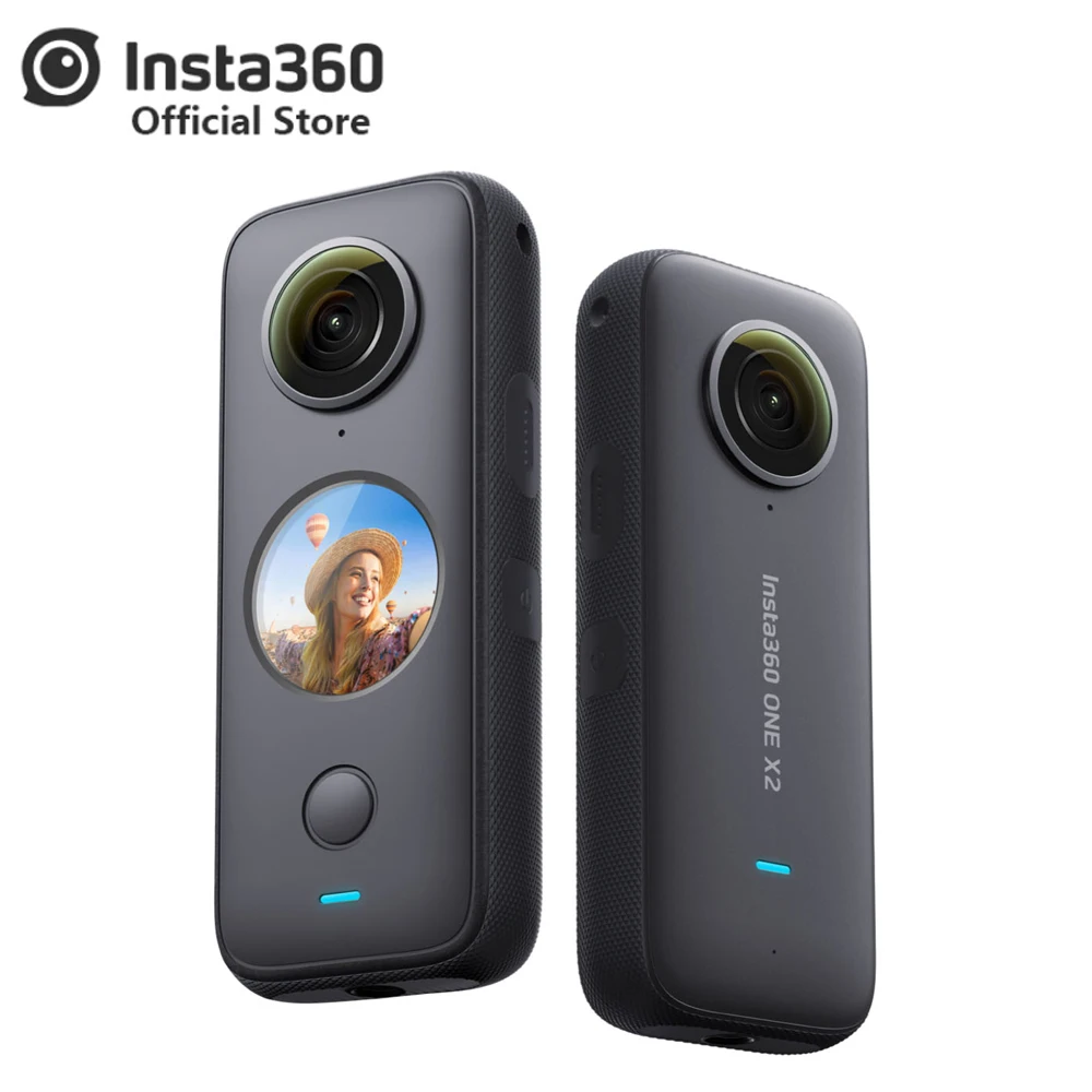 Insta360 ONE X2 | Электроника