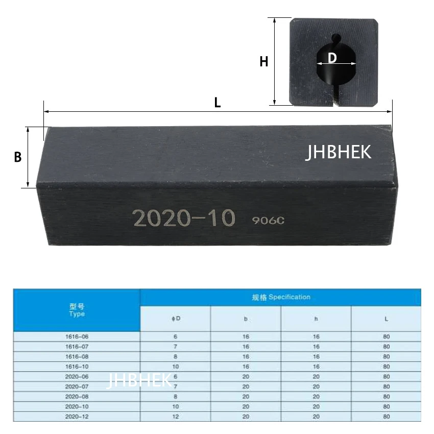 Наборы токарных ножей вольфрамовый держатель с сейсмическим отверстием