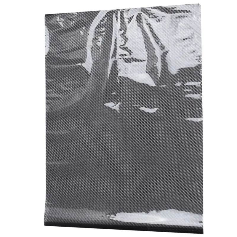 0 5x2 м черная гидрографическая гидро-пленка из углеродного волокна | Дом и сад