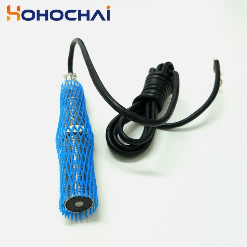 Sensor de Velocidade para Gerador Diesel Captador Magnético Mpu 213272 18unf com 8 Peças e acessórios do gerador