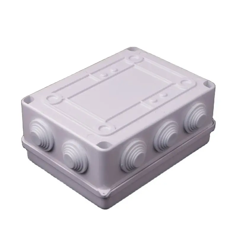 

Waterproof IP65 ABS Waterproof Sealed Electric Cable Junction Box 150x110x70mm