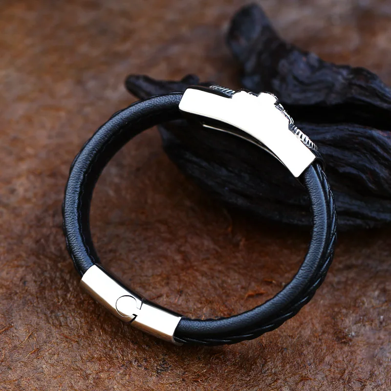 Байер 2017 оптовая продажа Прямая поставка человека высокое качество кожа Череп