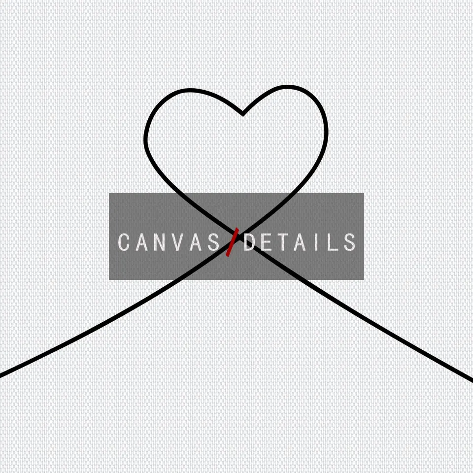 Постер Мистер любовь миссис Скандинавская Настенная картина с цитатами для