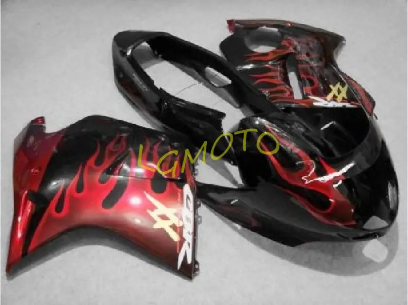 

Комплект обтекателей инъекций для honda cbr1100xx 1996-2007 2000 2001 бесплатно, кузов на заказ honda cbr1100xx 1996-2007 cowling # S6H34