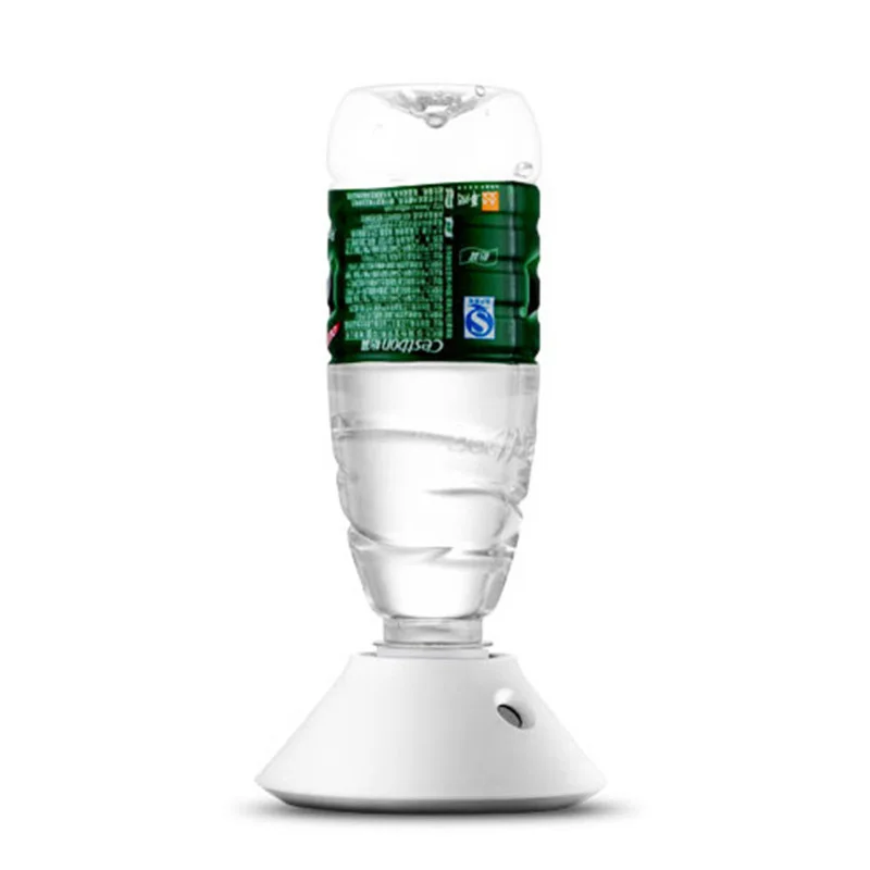 

Portable Mini Humidfieir For Mineral Water Bottle Air Humidifier USB Essential Oil Car Air Purifier Mist Maker Fogger