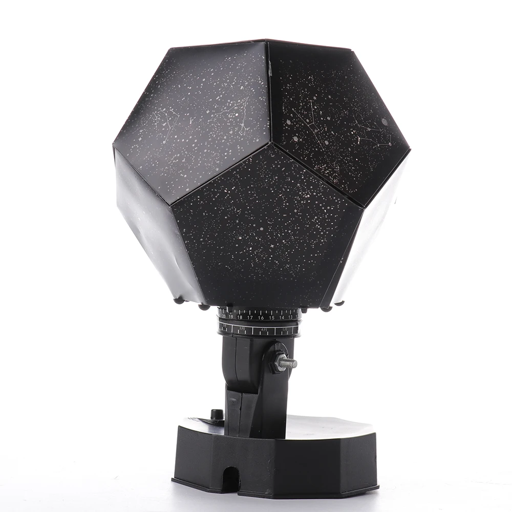 Ночник 3D Светодиодный проекционный светильник usb зарядка Небесный спальня