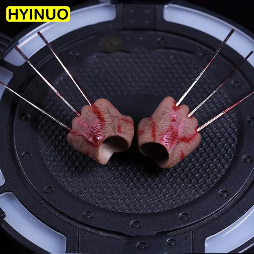 Фигурка коготь волка в масштабе 1:6 фигурка подходит для тела 12 дюймов