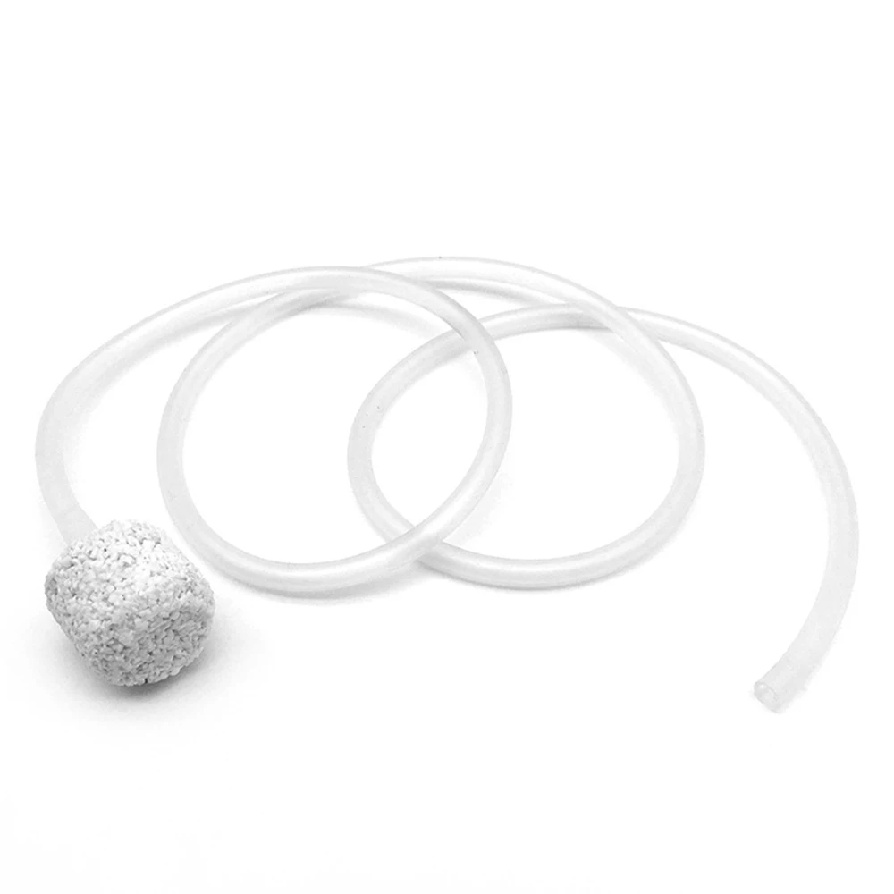 1 шт Мягкий силиконовый кислородный насос аквариумный шланг длиной м/3 м/5 м/10 м