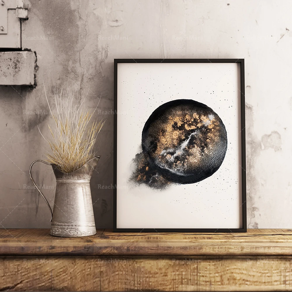 Живопись на холсте ReachMani &quotИнститут искусства Вселенной&quot