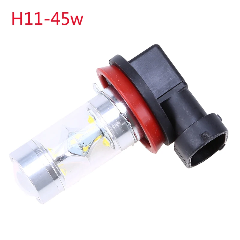 POSSBAY 1 шт. 45 Вт Автомобильные фары дневного света светодиодный парковка