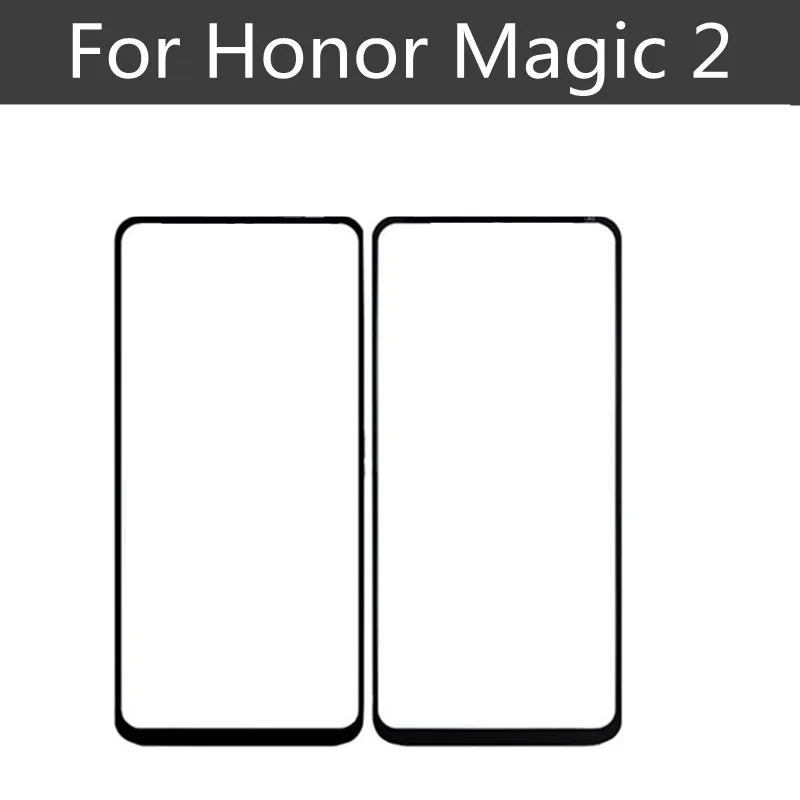 Для Honor Magic2 Magic 2 Сенсорный экран дигитайзер стеклянный датчик сенсорный
