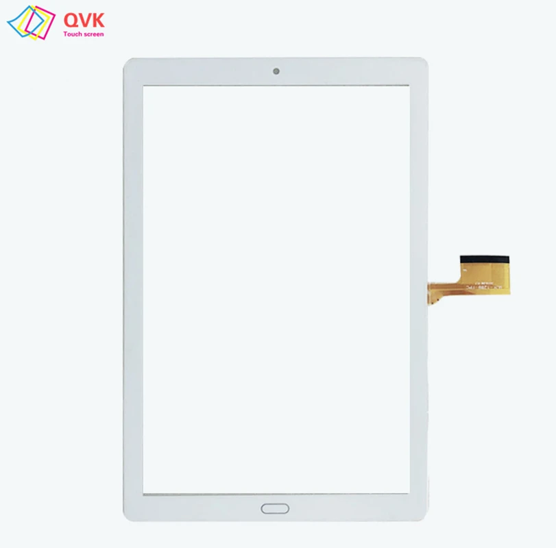 10.1 inch for Yestel X2 x2-2 MID kids Tablet PC capacitive touch screen digitizer sensor glass panel MJK-1289-FPC