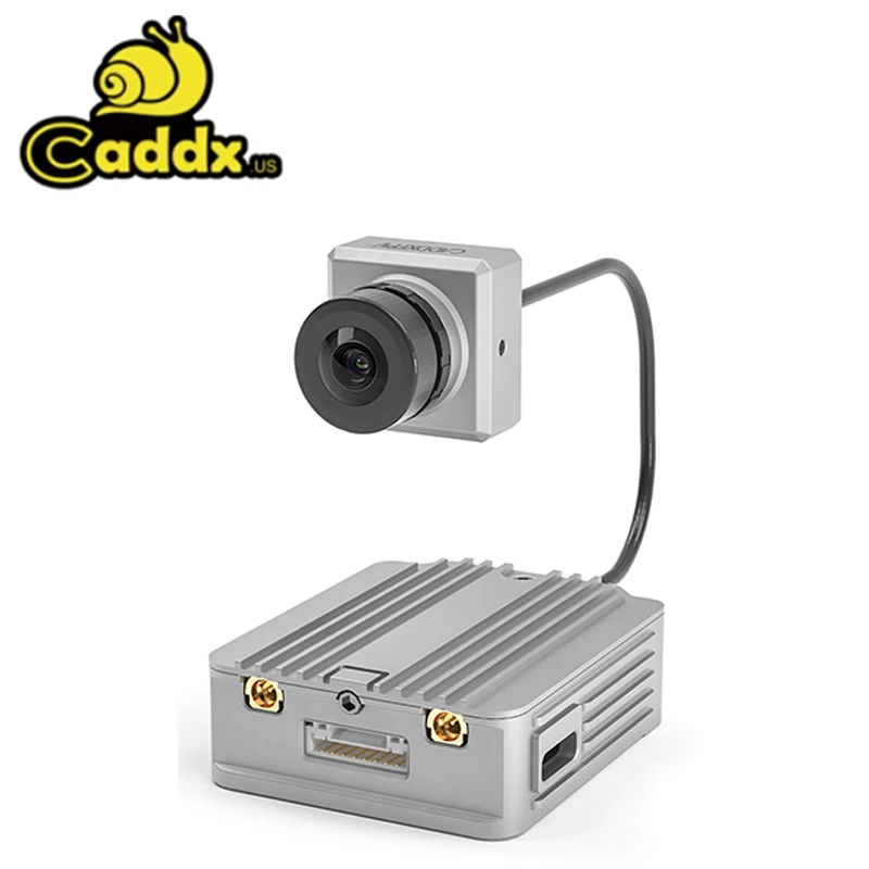 Caddx air unit для очков DJI V2 HD цифровое видео передача 720P/120fps 8 дронов Размер 19 мм камера