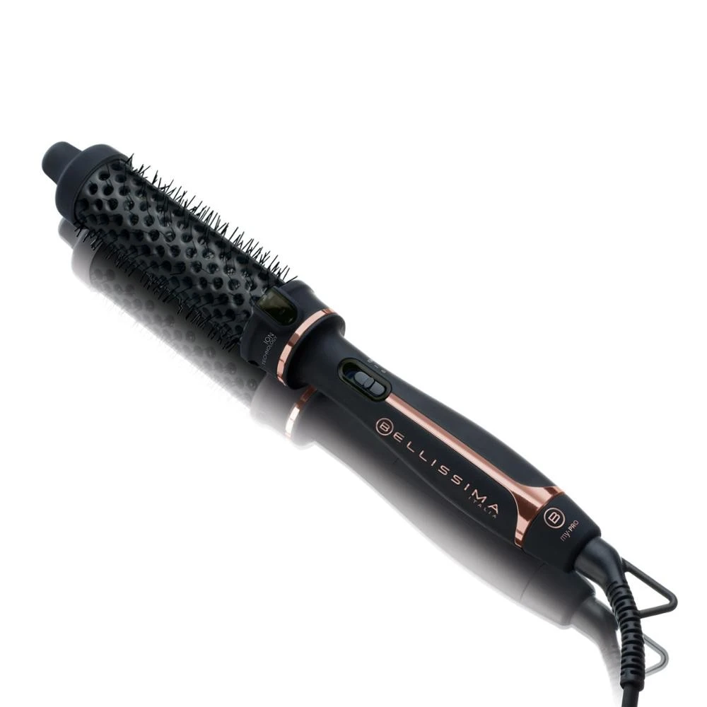Термощетка для волос Bellissima MY PRO MAGIC STYLE BRUSH PB2 30мм керамика ионизация | Бытовая