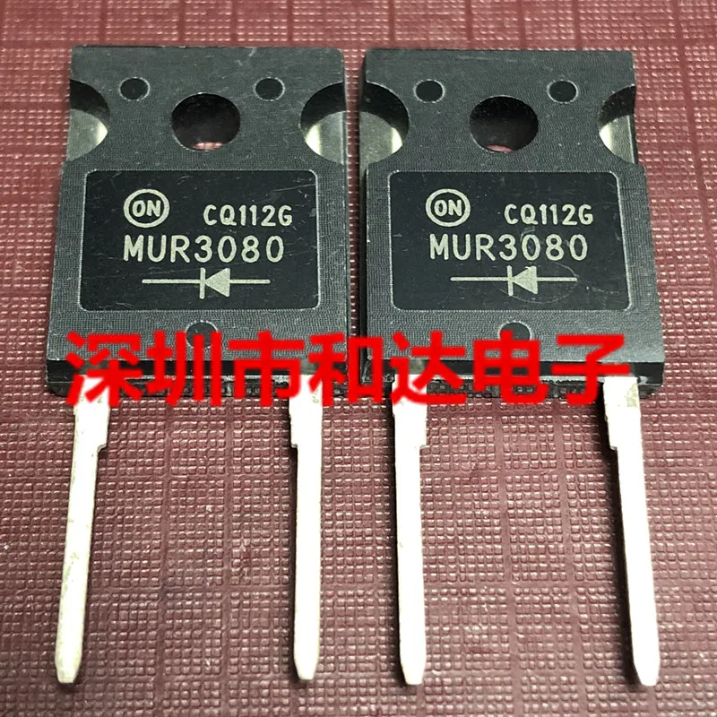 

MUR3080 TO-247-2 800V 30A