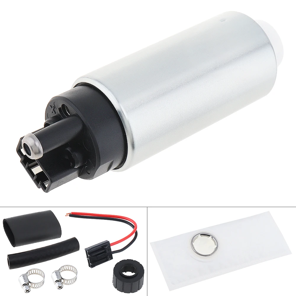 Новый портативный GSS340 255Lph высокий поток Универсальный бензиновый топливный