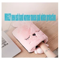 heated mouse pad usb hand warmer cover warm electric wrist office supplies in winter cute