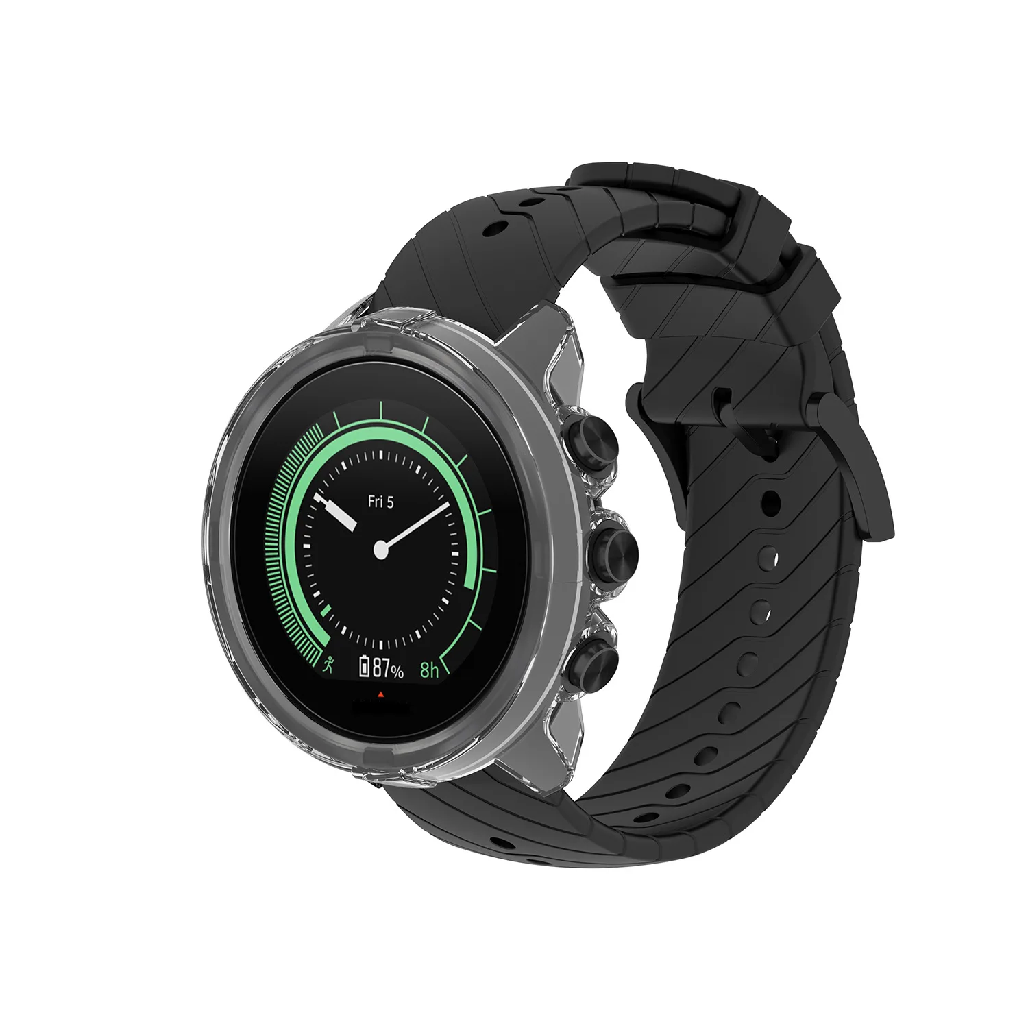 Защитный чехол для экрана рамка Suunto 9 Spartan Sport наручные часы Hr Baro Suunto9 защитный