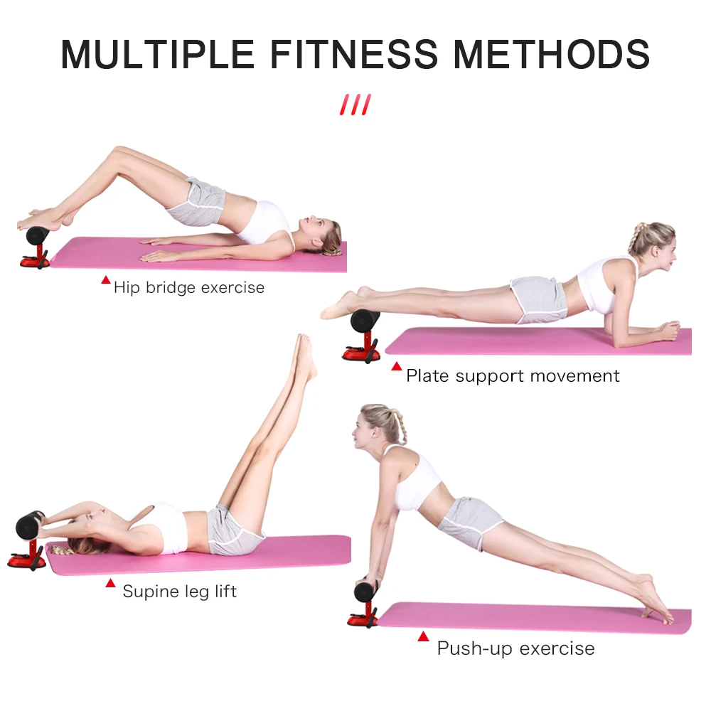 Новый ассистент для сидения поддержка голеностопа сердечник брюшного пресса