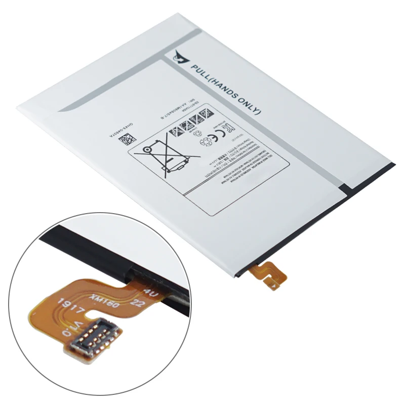 

OHD Original High Capacity Tablet Battery EB-BT710ABA / EB-BT710ABE For Samsung Galaxy Tablet S2 8.0 SM-T710 T710 T715 4000mAh