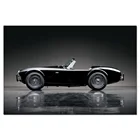 1964 Шелби Кобра 289 Roadster фото холст настенные художественные плакаты и принты Современная живопись для домашнего декора