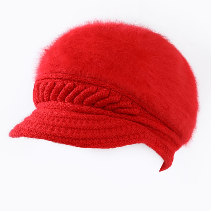 2019 берет в стиле винтаж шапки для женщин элегантная шапка 100% полушерстяной