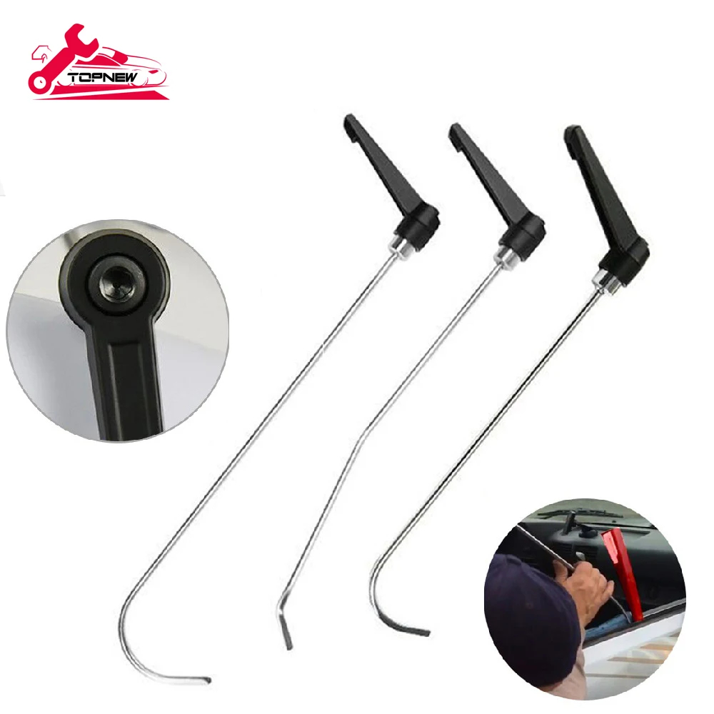 Рычажный инструмент для удаления вмятин в автомобиле набор инструментов ремонта