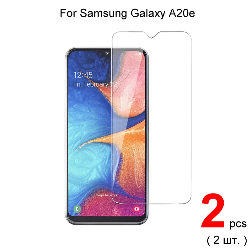 Премиум Закаленное стекло для Samsung Galaxy A20e защитное закаленное экрана