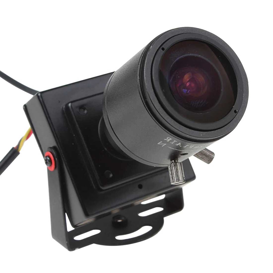 

2.8-12mm Manual Lens Mini HD 700TVL 1/3 CMOS Security Audio Video Color CCTV Camera PAL NTSC for Home indoor Outdoor