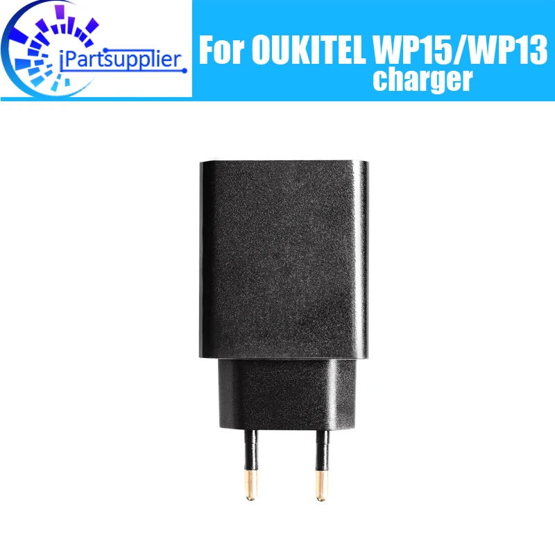 

OUKITEL WP15 зарядное устройство 100% оригинальный новый официальный адаптер для зарядки аксессуары для сотового телефона OUKITEL WP13.