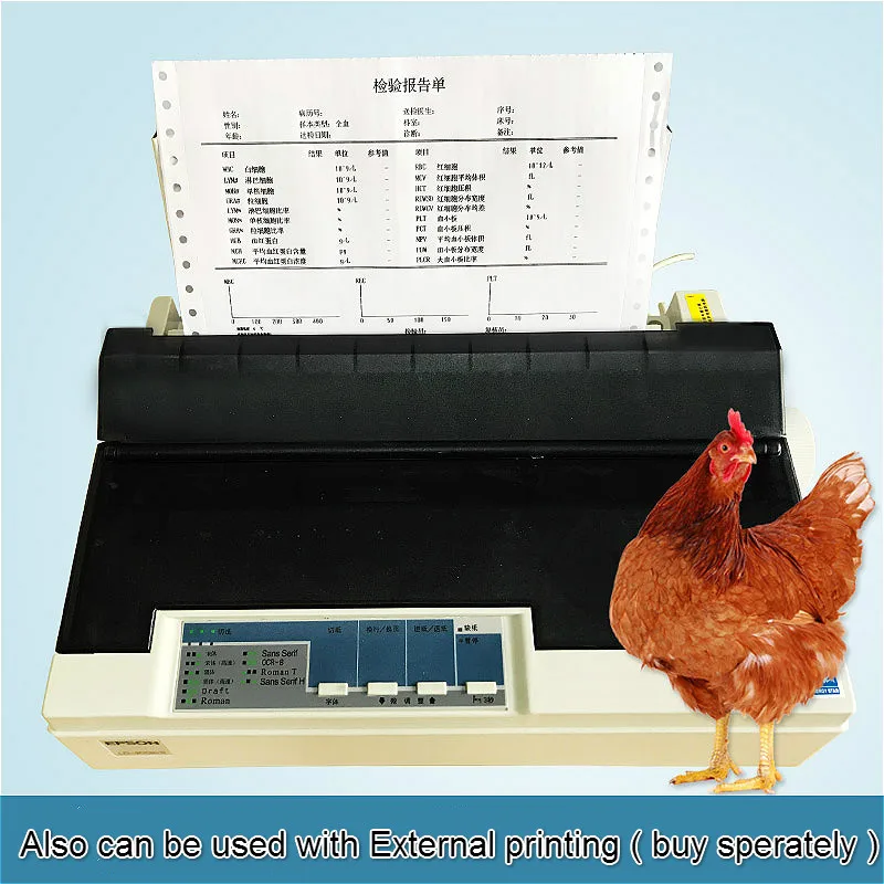 Стандартный анализатор крови у животных и домашних BM830 автоматический детектор