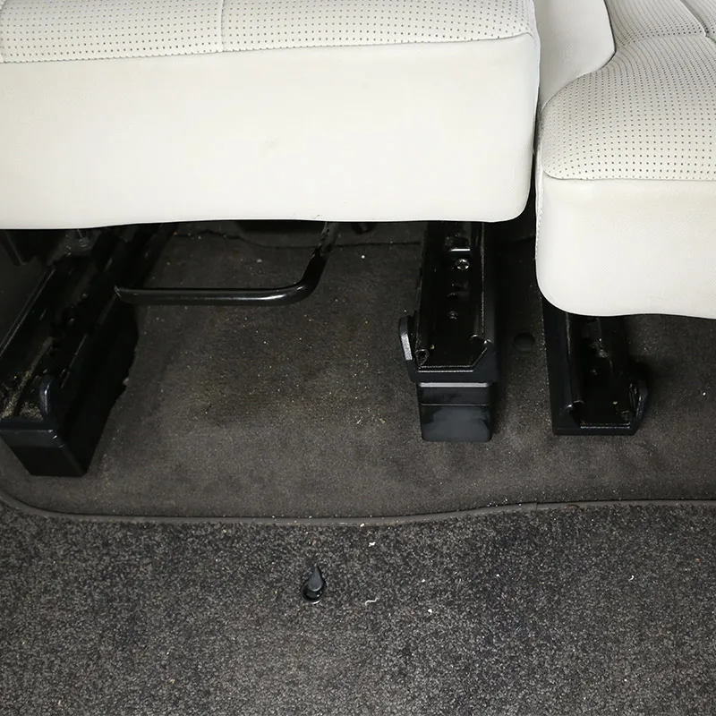 Для Land Rover Discovery 5 LR5 2017 21 Автомобильный Алюминиевый сплав второй ряд сиденья