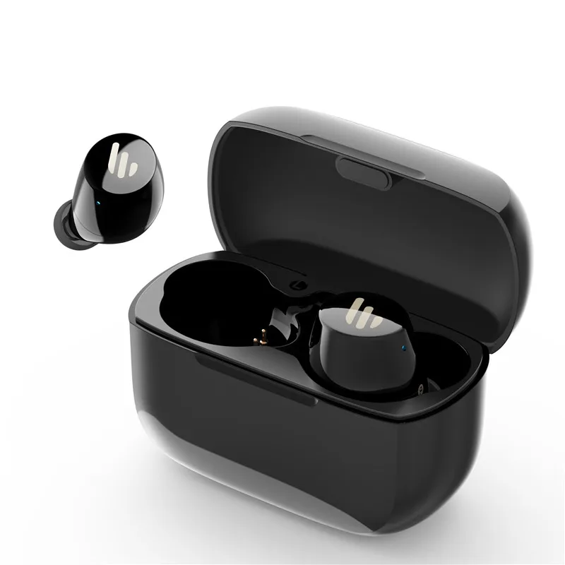 EDIFIER Tws1 Tws наушники для bluetooth гарнитуры Bluetooth V5.0 Touch IPx5 Водонепроницаемый