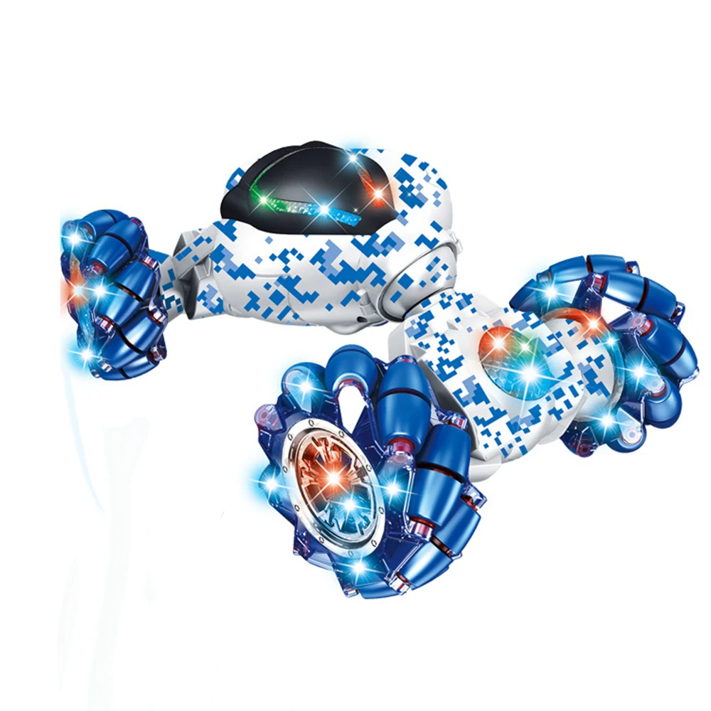 Часы в масштабе 1:12 автомобиль с дистанционным управлением и датчиком жестов