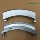 1 шт. новая дверная Пряжка для Siemens Bosch барабанная стиральная машина запчасти дверная ручка модле NO.9000389973 9000534076