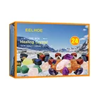 Календарь для приёма, отличный подарок для детей, подарок для друзей, рождественский подарок, Ранда, коллекция, орнамент, подарок на праздник, вечеринку, детский подарок