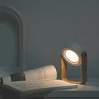 Складной ночник для чтения, 1 шт., USB-зарядка, выдвижной аварийный светильник для кемпинга, новый необычный складной светильник